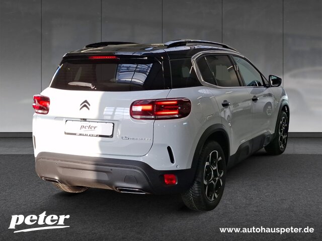 Citroën C5 Aircross BH 130 AT Max +Navi+GJR+Kamera+SHZ+ Citroën C5 Aircross BH 130 AT Max +Navi+GJR+Kamera+SHZ+