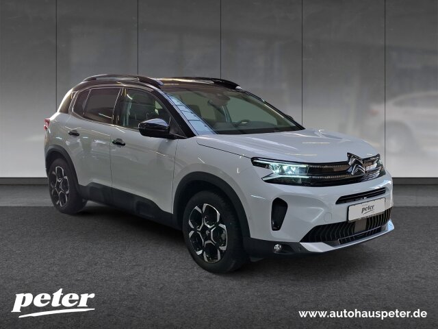 Citroën C5 Aircross BH 130 AT Max +Navi+GJR+Kamera+SHZ+ Citroën C5 Aircross BH 130 AT Max +Navi+GJR+Kamera+SHZ+