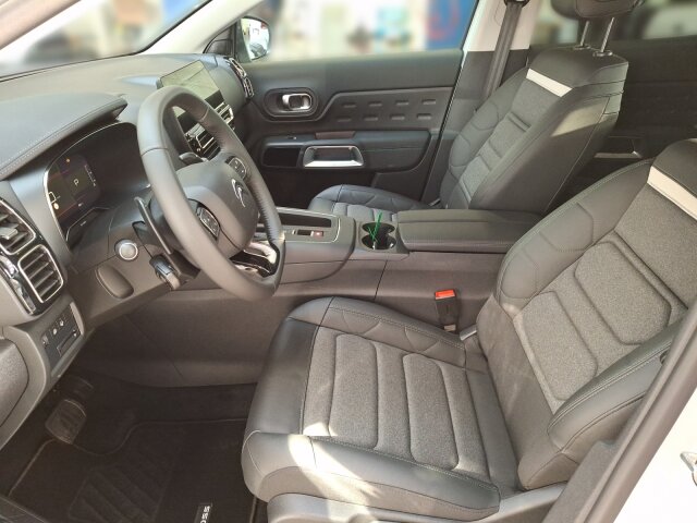 Citroën C5 Aircross BH 130 AT Max +Navi+GJR+Kamera+SHZ+ Citroën C5 Aircross BH 130 AT Max +Navi+GJR+Kamera+SHZ+