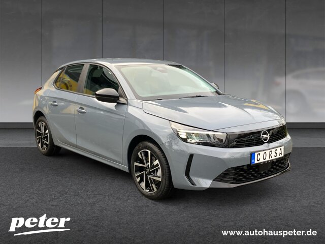 Opel Corsa F 1.2 Hybrid Edition +Allwetter+SHZ+LHZ+ Opel Corsa F 1.2 Hybrid Edition +Allwetter+SHZ+LHZ+