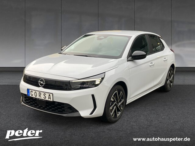 Opel Corsa F 1.2 Hybrid Edition +Allwetter+SHZ+LHZ+ Opel Corsa F 1.2 Hybrid Edition +Allwetter+SHZ+LHZ+