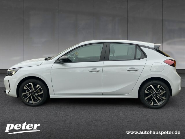 Opel Corsa F 1.2 Hybrid Edition +Allwetter+SHZ+LHZ+ Opel Corsa F 1.2 Hybrid Edition +Allwetter+SHZ+LHZ+