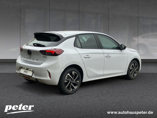 Opel Corsa F 1.2 Hybrid Edition +Allwetter+SHZ+LHZ+ Opel Corsa F 1.2 Hybrid Edition +Allwetter+SHZ+LHZ+