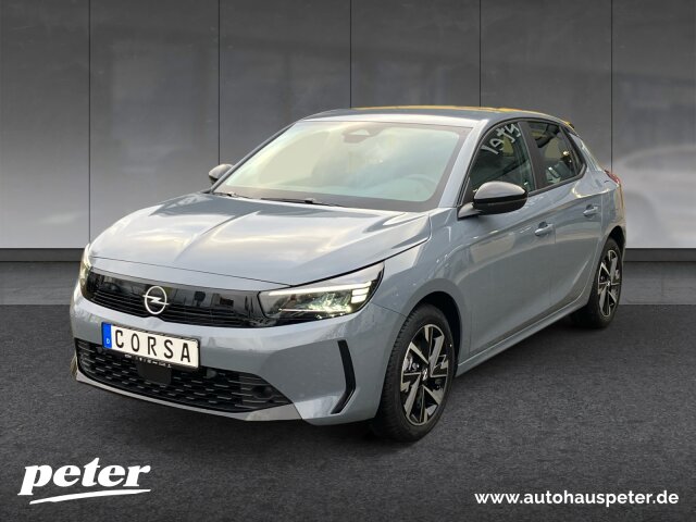 Opel Corsa F 1.2 Hybrid Edition +Allwetter+SHZ+LHZ+ Opel Corsa F 1.2 Hybrid Edition +Allwetter+SHZ+LHZ+