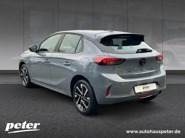 Opel Corsa F 1.2 Hybrid Edition +Allwetter+SHZ+LHZ+ Opel Corsa F 1.2 Hybrid Edition +Allwetter+SHZ+LHZ+