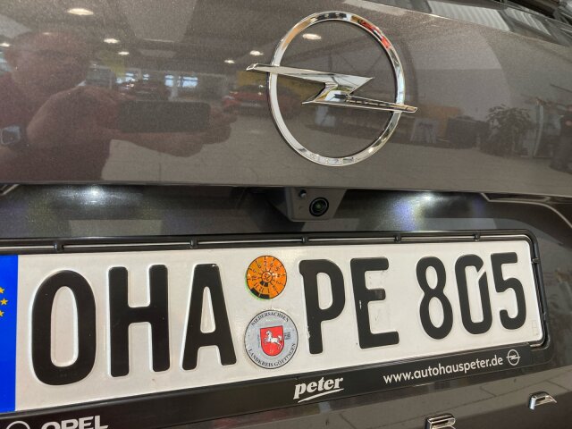 Opel Astra L 1.2 Edition +LHZ+Kamera+Keyless+LED+ Opel Astra L 1.2 Edition +LHZ+Kamera+Keyless+LED+