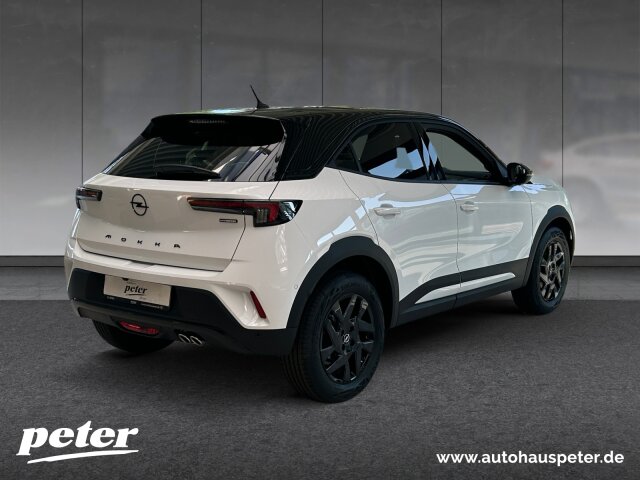 Opel Mokka GS 1.2DIT 100kW(136PS)(eDTC) 48V Hybrid Opel Mokka GS 1.2DIT 100kW(136PS)(eDTC) 48V Hybrid