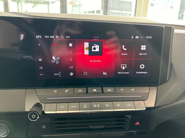 Opel Astra ST GS 1.2 MildHybrid +Schiebedach+ACC+RFK Opel Astra ST GS 1.2 MildHybrid +Schiebedach+ACC+RFK