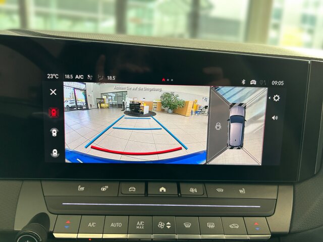 Opel Astra ST GS 1.2 MildHybrid +Schiebedach+ACC+RFK Opel Astra ST GS 1.2 MildHybrid +Schiebedach+ACC+RFK