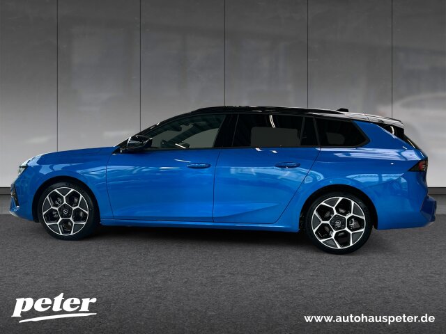 Opel Astra ST GS 1.2 MildHybrid +Schiebedach+ACC+RFK Opel Astra ST GS 1.2 MildHybrid +Schiebedach+ACC+RFK