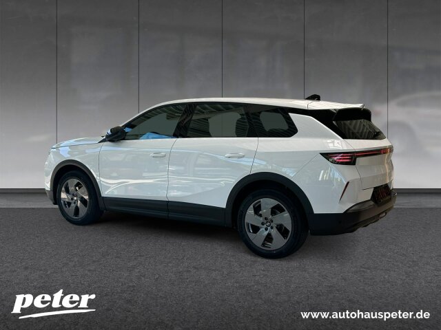 Opel Grandland 1.2 Edition +ACC+Kamera+Keyless+LED Opel Grandland 1.2 Edition +ACC+Kamera+Keyless+LED