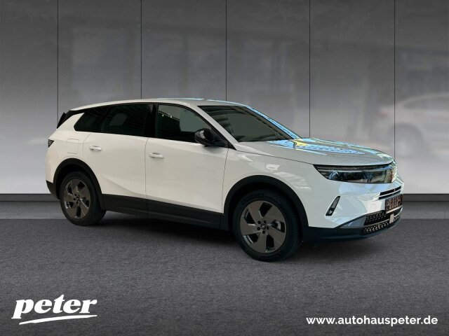 Opel Grandland 1.2 Edition +ACC+Kamera+Keyless+LED Opel Grandland 1.2 Edition +ACC+Kamera+Keyless+LED