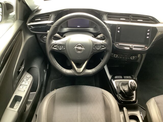 Opel Corsa F 1.2 Turbo Elegance Klimaautomatik Sitzheizung Allwetter 100PS Opel Corsa F 1.2 Turbo Elegance Klimaautomatik Sitzheizung Allwetter 100PS