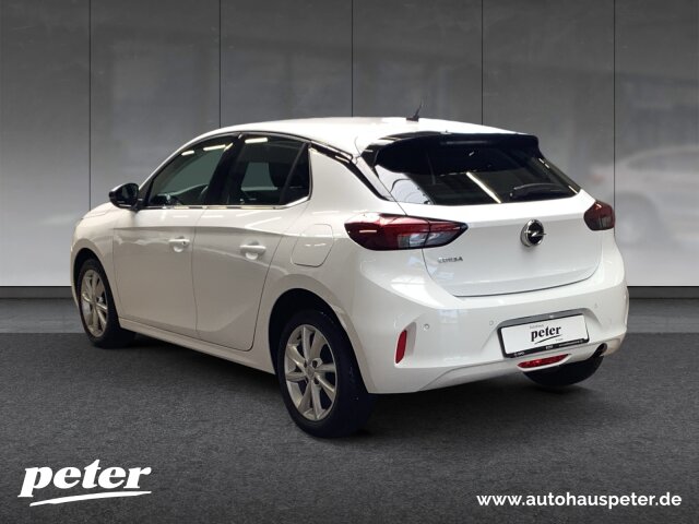 Opel Corsa F 1.2 Turbo Elegance Klimaautomatik Sitzheizung Allwetter 100PS Opel Corsa F 1.2 Turbo Elegance Klimaautomatik Sitzheizung Allwetter 100PS