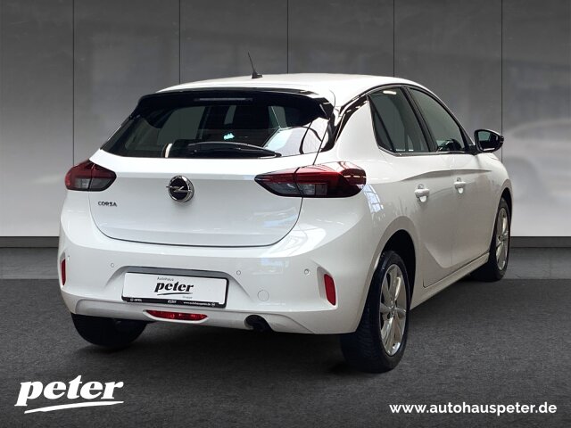 Opel Corsa F 1.2 Turbo Elegance Klimaautomatik Sitzheizung Allwetter 100PS Opel Corsa F 1.2 Turbo Elegance Klimaautomatik Sitzheizung Allwetter 100PS