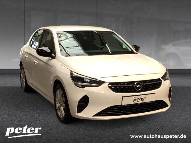 Opel Corsa F 1.2 Turbo Elegance Klimaautomatik Sitzheizung Allwetter 100PS Opel Corsa F 1.2 Turbo Elegance Klimaautomatik Sitzheizung Allwetter 100PS