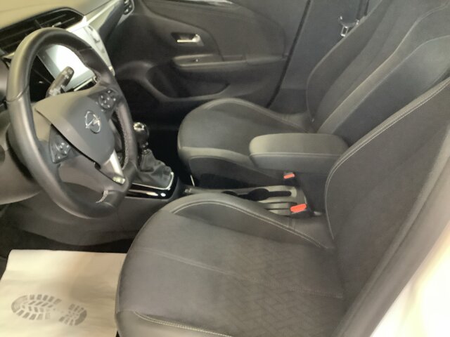 Opel Corsa F 1.2 Turbo Elegance Klimaautomatik Sitzheizung Allwetter 100PS Opel Corsa F 1.2 Turbo Elegance Klimaautomatik Sitzheizung Allwetter 100PS