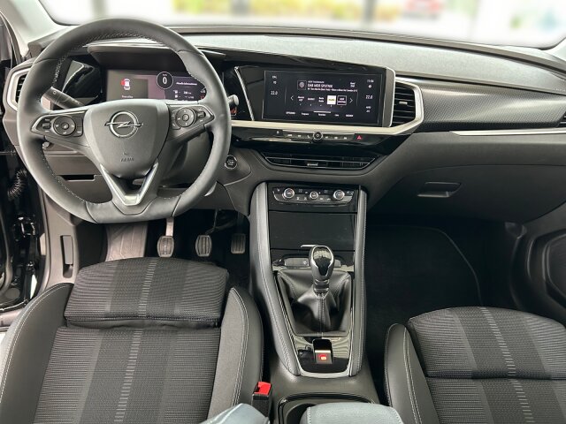 Opel Grandland 1.2 Turbo GS Line Klimaautomatik Sitzheizung Allwetter Opel Grandland 1.2 Turbo GS Line Klimaautomatik Sitzheizung Allwetter