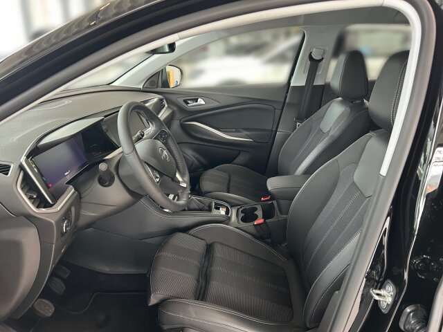 Opel Grandland 1.2 Turbo GS Line Klimaautomatik Sitzheizung Allwetter Opel Grandland 1.2 Turbo GS Line Klimaautomatik Sitzheizung Allwetter