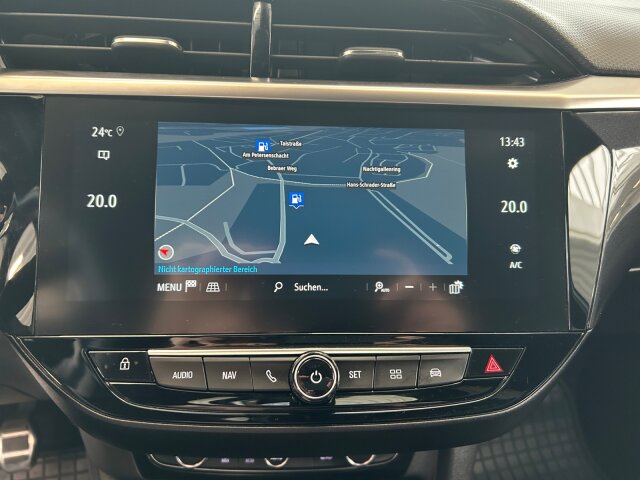 Opel Corsa F 1.2 GS +Alcantara+Lenkradheizung+SHZ+ Opel Corsa F 1.2 GS +Alcantara+Lenkradheizung+SHZ+