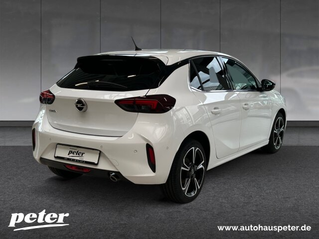 Opel Corsa F 1.2 GS +Alcantara+Lenkradheizung+SHZ+ Opel Corsa F 1.2 GS +Alcantara+Lenkradheizung+SHZ+