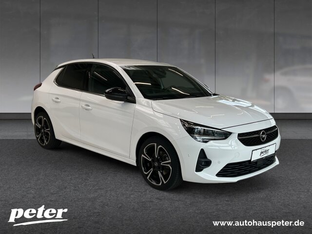 Opel Corsa F 1.2 GS +Alcantara+Lenkradheizung+SHZ+ Opel Corsa F 1.2 GS +Alcantara+Lenkradheizung+SHZ+