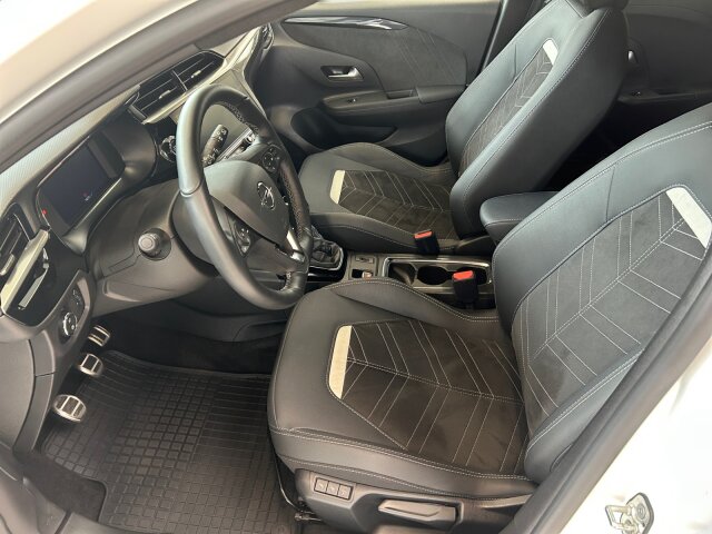Opel Corsa F 1.2 GS +Alcantara+Lenkradheizung+SHZ+ Opel Corsa F 1.2 GS +Alcantara+Lenkradheizung+SHZ+