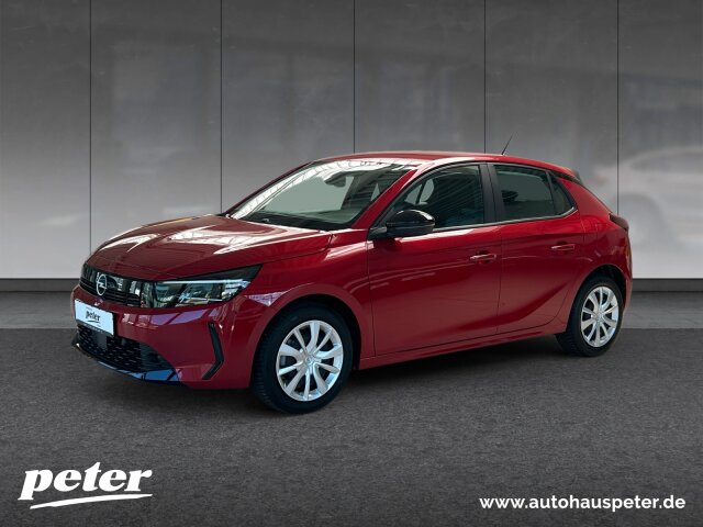 Opel Corsa F 1.2 Edition +Allwetter+Lenkradheizung+ Opel Corsa F 1.2 Edition +Allwetter+Lenkradheizung+