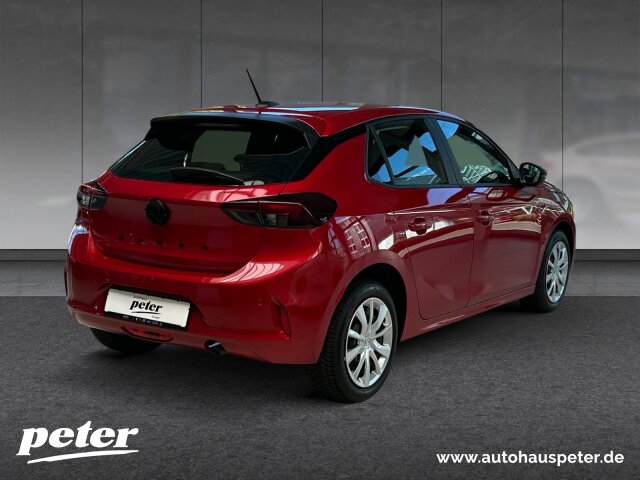 Opel Corsa F 1.2 Edition +Allwetter+Lenkradheizung+ Opel Corsa F 1.2 Edition +Allwetter+Lenkradheizung+