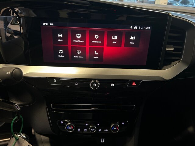 Opel Mokka 1.2 GS +Allwetter+Lenkradheizung+ Opel Mokka 1.2 GS +Allwetter+Lenkradheizung+