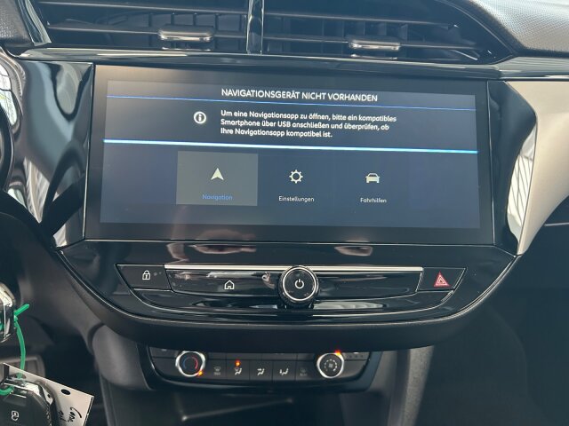 Opel Corsa F 1.2 Edition +Allwetter+Lenkradheizung+ Opel Corsa F 1.2 Edition +Allwetter+Lenkradheizung+