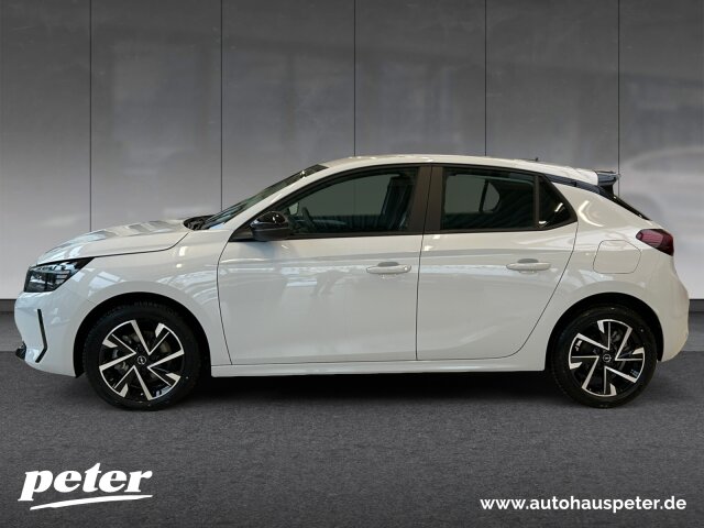 Opel Corsa F 1.2 Hybrid Edition +Allwetter+SHZ+LHZ+ Opel Corsa F 1.2 Hybrid Edition +Allwetter+SHZ+LHZ+