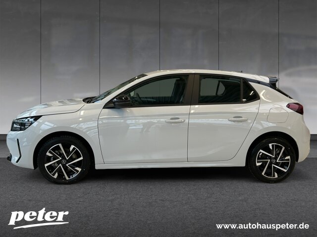 Opel Corsa F 1.2 Hybrid Edition +Allwetter+SHZ+LHZ+ Opel Corsa F 1.2 Hybrid Edition +Allwetter+SHZ+LHZ+