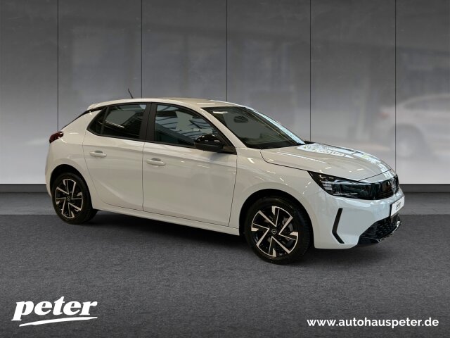 Opel Corsa F 1.2 Hybrid Edition +Allwetter+SHZ+LHZ+ Opel Corsa F 1.2 Hybrid Edition +Allwetter+SHZ+LHZ+