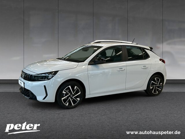 Opel Corsa F 1.2 Hybrid Edition +Allwetter+SHZ+LHZ+ Opel Corsa F 1.2 Hybrid Edition +Allwetter+SHZ+LHZ+