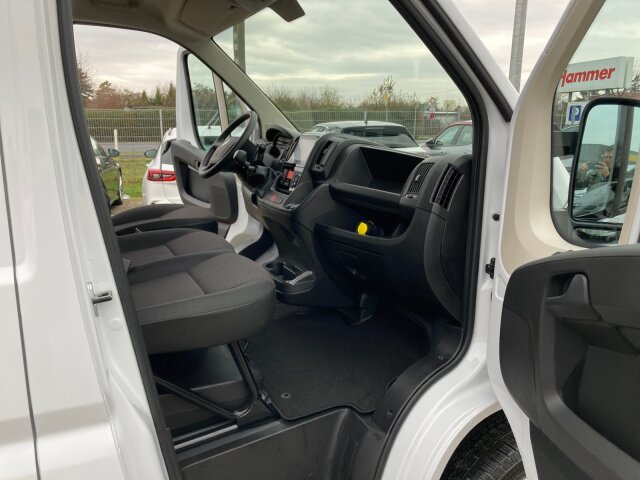 Opel Movano Cargo L3H2 2.2 D +Allwetter+EPH+ Opel Movano Cargo L3H2 2.2 D +Allwetter+EPH+