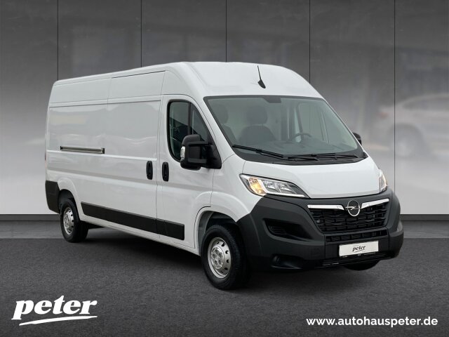 Opel Movano Cargo L3H2 2.2 D +Allwetter+EPH+ Opel Movano Cargo L3H2 2.2 D +Allwetter+EPH+