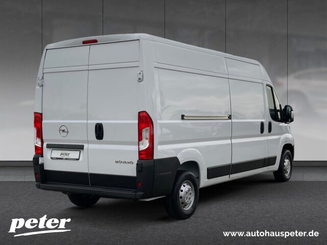Opel Movano Cargo L3H2 2.2 D +Allwetter+EPH+ Opel Movano Cargo L3H2 2.2 D +Allwetter+EPH+