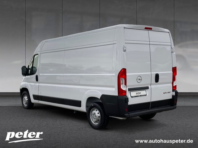 Opel Movano Cargo L3H2 2.2 D +Allwetter+EPH+ Opel Movano Cargo L3H2 2.2 D +Allwetter+EPH+