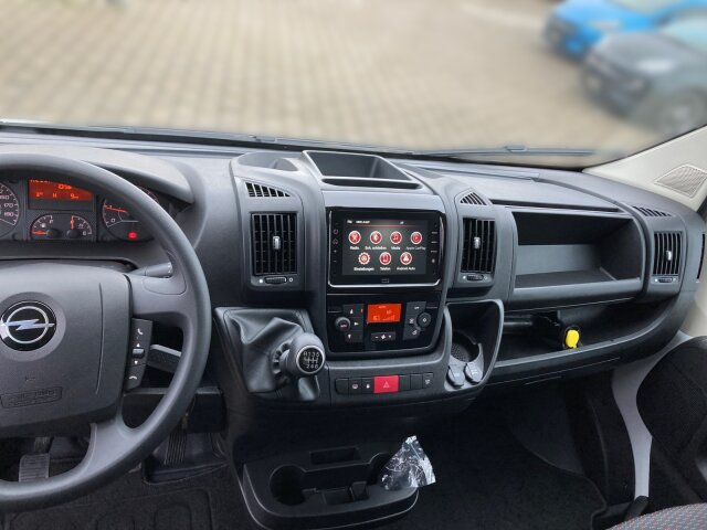 Opel Movano Cargo L3H2 2.2 D +Allwetter+EPH+ Opel Movano Cargo L3H2 2.2 D +Allwetter+EPH+