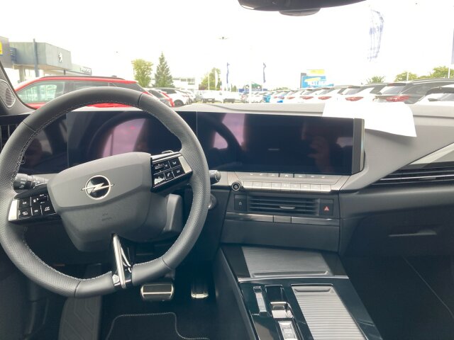 Opel Astra ST GS 1.2 +Schiebedach+ACC+360°Kamera+LED Opel Astra ST GS 1.2 +Schiebedach+ACC+360°Kamera+LED