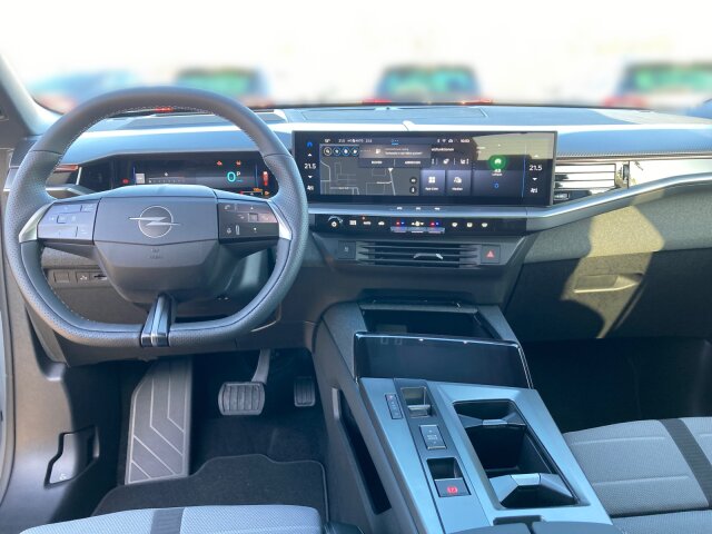 Opel Grandland GS 1.2 Mildhybrid +RFK+ACC+LHZ+SHZ+LED Opel Grandland GS 1.2 Mildhybrid +RFK+ACC+LHZ+SHZ+LED