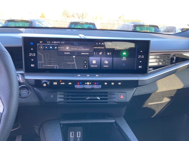 Opel Grandland GS 1.2 Mildhybrid +RFK+ACC+LHZ+SHZ+LED Opel Grandland GS 1.2 Mildhybrid +RFK+ACC+LHZ+SHZ+LED