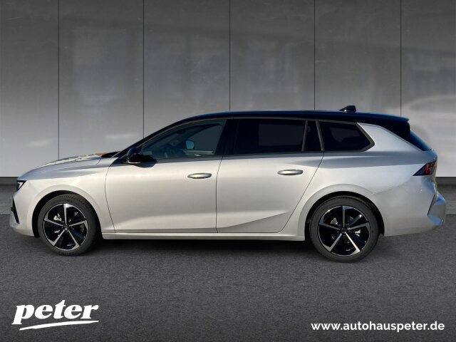 Opel Astra L 1.2 GS +ACC+HUD+Intelli-Lux-LED+LHZ+SHZ+ Opel Astra L 1.2 GS +ACC+HUD+Intelli-Lux-LED+LHZ+SHZ+