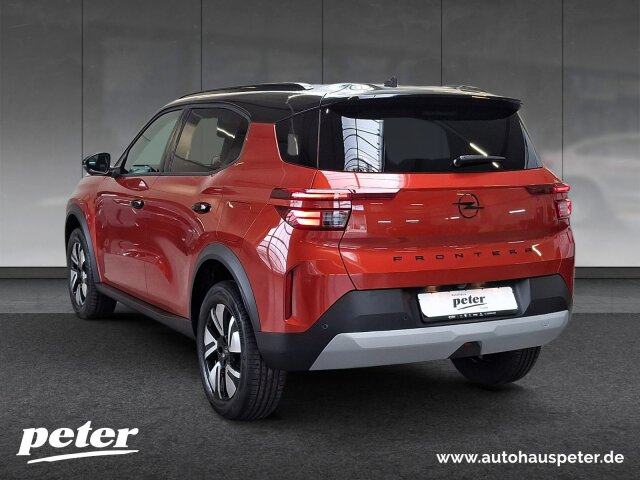 Opel Frontera Electric GS +Rückfahrkamera+LED+LHZ+ Opel Frontera Electric GS +Rückfahrkamera+LED+LHZ+