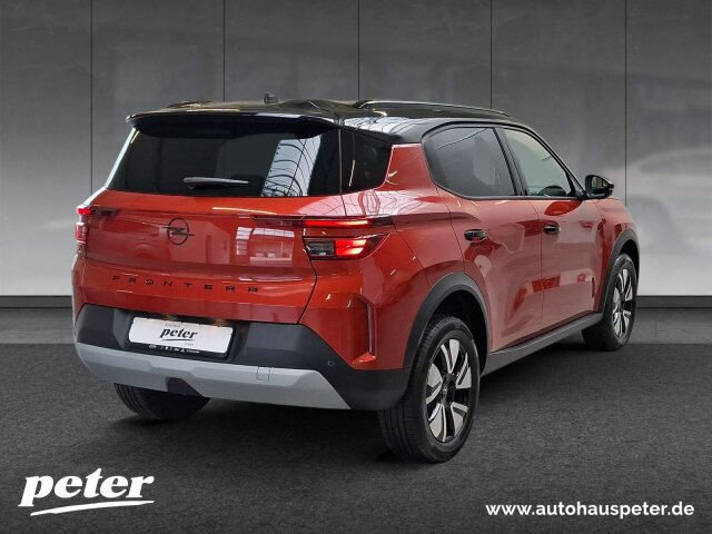 Opel Frontera Electric GS +Rückfahrkamera+LED+LHZ+ Opel Frontera Electric GS +Rückfahrkamera+LED+LHZ+
