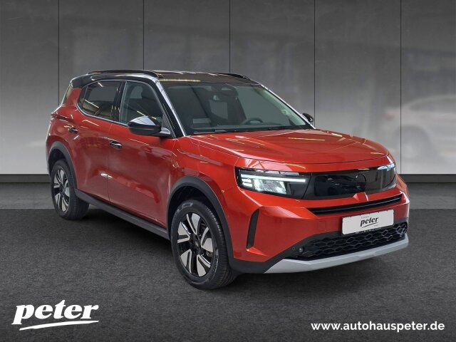 Opel Frontera Electric GS +Rückfahrkamera+LED+LHZ+ Opel Frontera Electric GS +Rückfahrkamera+LED+LHZ+