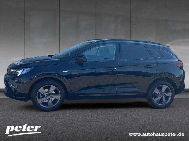 Opel Grandland 1.2 Turbo GS Line Klimaautomatik Alcantara Allwetter Opel Grandland 1.2 Turbo GS Line Klimaautomatik Alcantara Allwetter