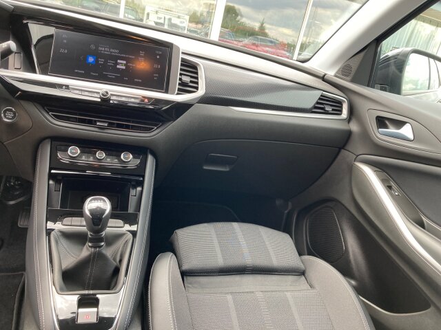 Opel Grandland 1.2 Turbo GS Line Klimaautomatik Sitzheizung Allwetter Opel Grandland 1.2 Turbo GS Line Klimaautomatik Sitzheizung Allwetter