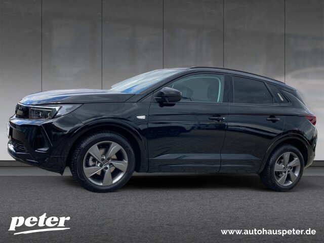 Opel Grandland 1.2 Turbo GS Line Klimaautomatik Sitzheizung Allwetter Opel Grandland 1.2 Turbo GS Line Klimaautomatik Sitzheizung Allwetter